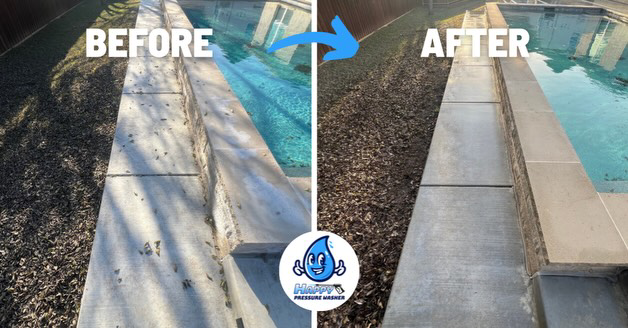 Business queued-photos - Happy Pressure Washer