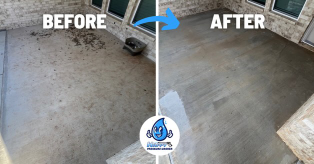 Business queued-photos - Happy Pressure Washer