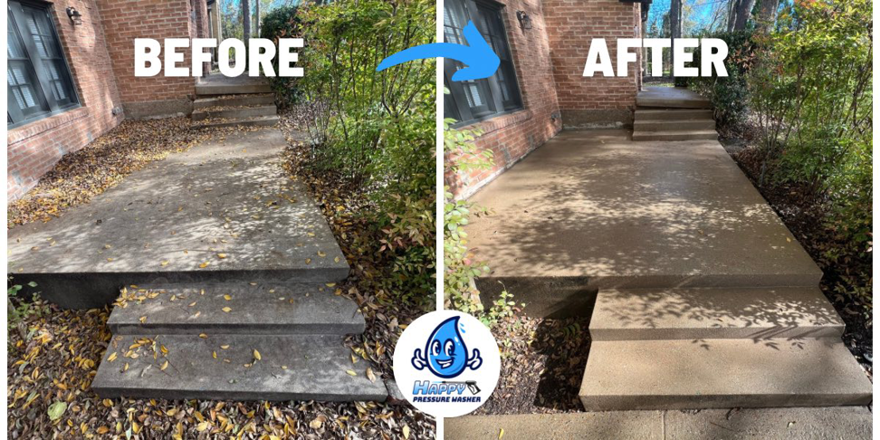 Business queued-photos - Happy Pressure Washer