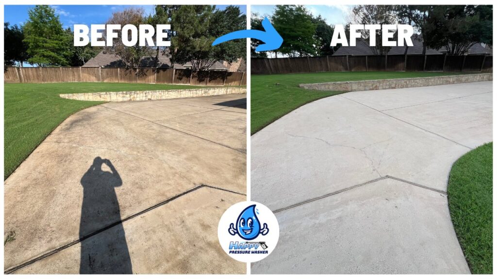 Business queued-photos - Happy Pressure Washer