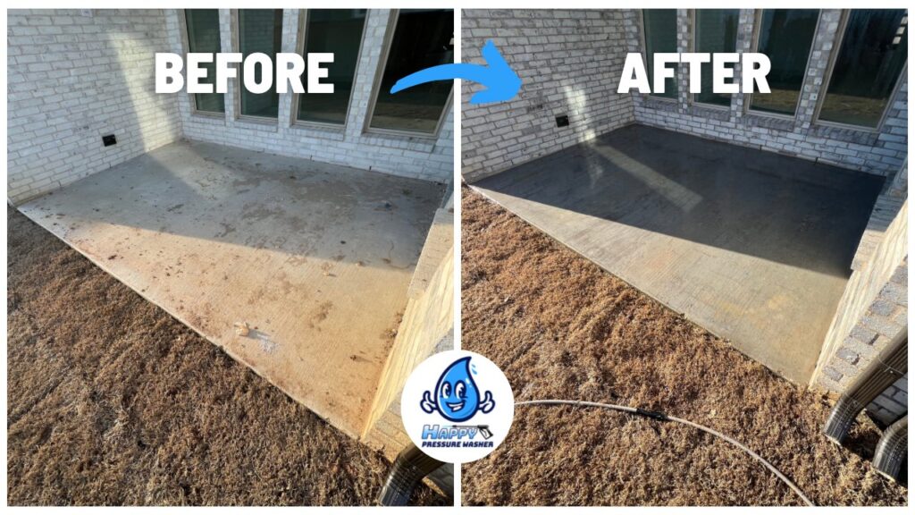 Business queued-photos - Happy Pressure Washer