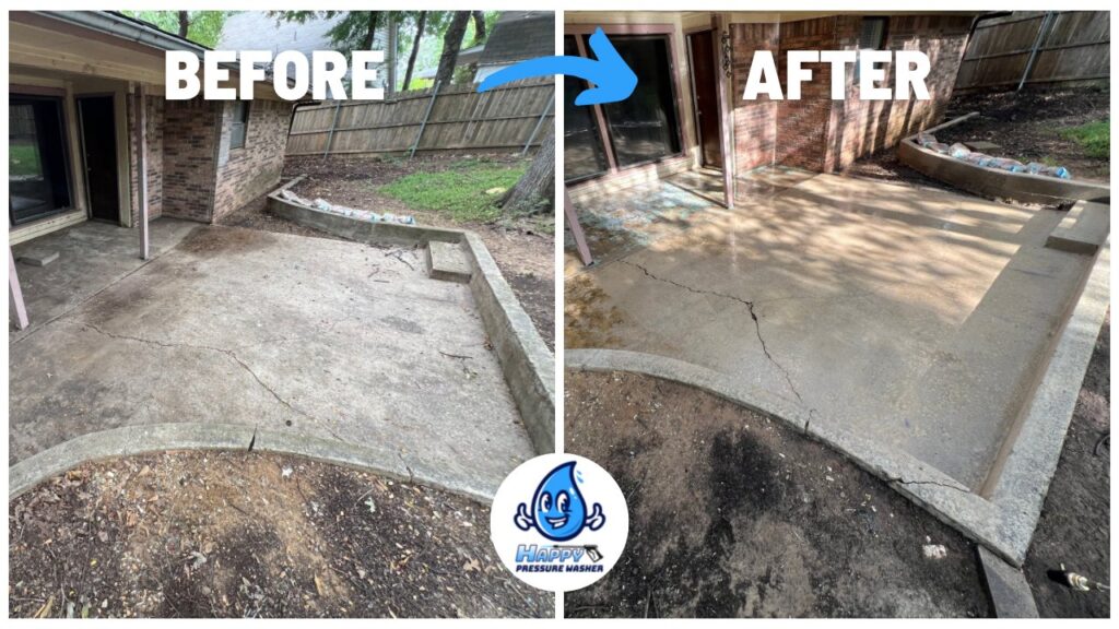 Business queued-photos - Happy Pressure Washer