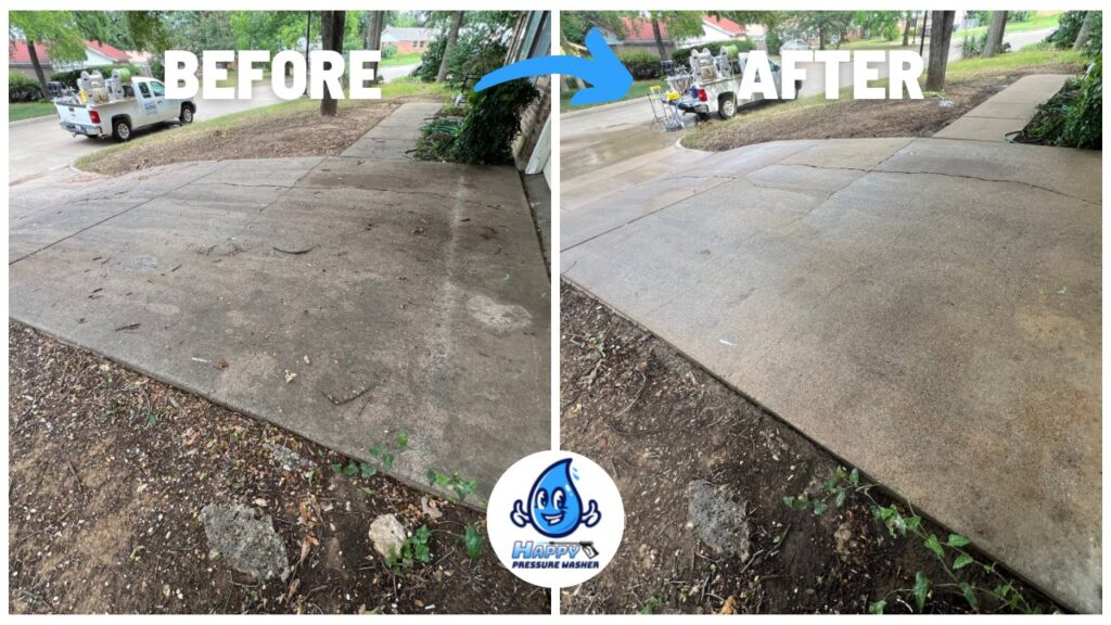 Business queued-photos - Happy Pressure Washer