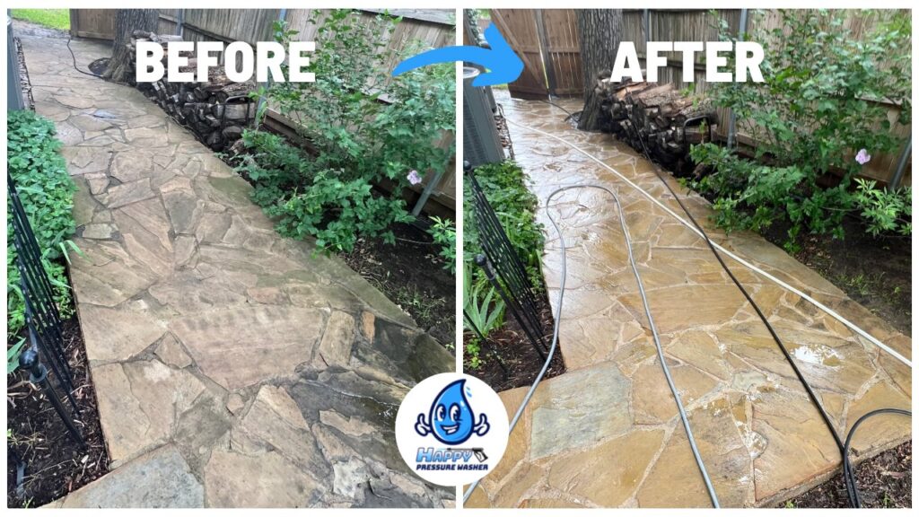 Business queued-photos - Happy Pressure Washer