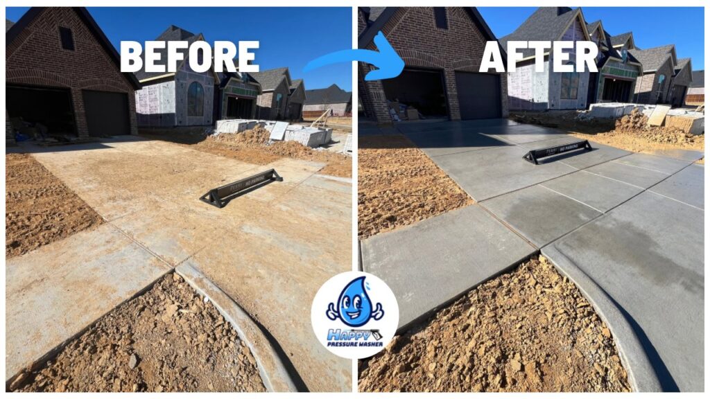 Business queued-photos - Happy Pressure Washer