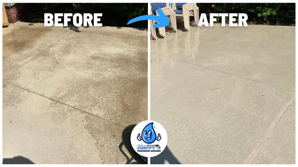 Business queued-photos - Happy Pressure Washer