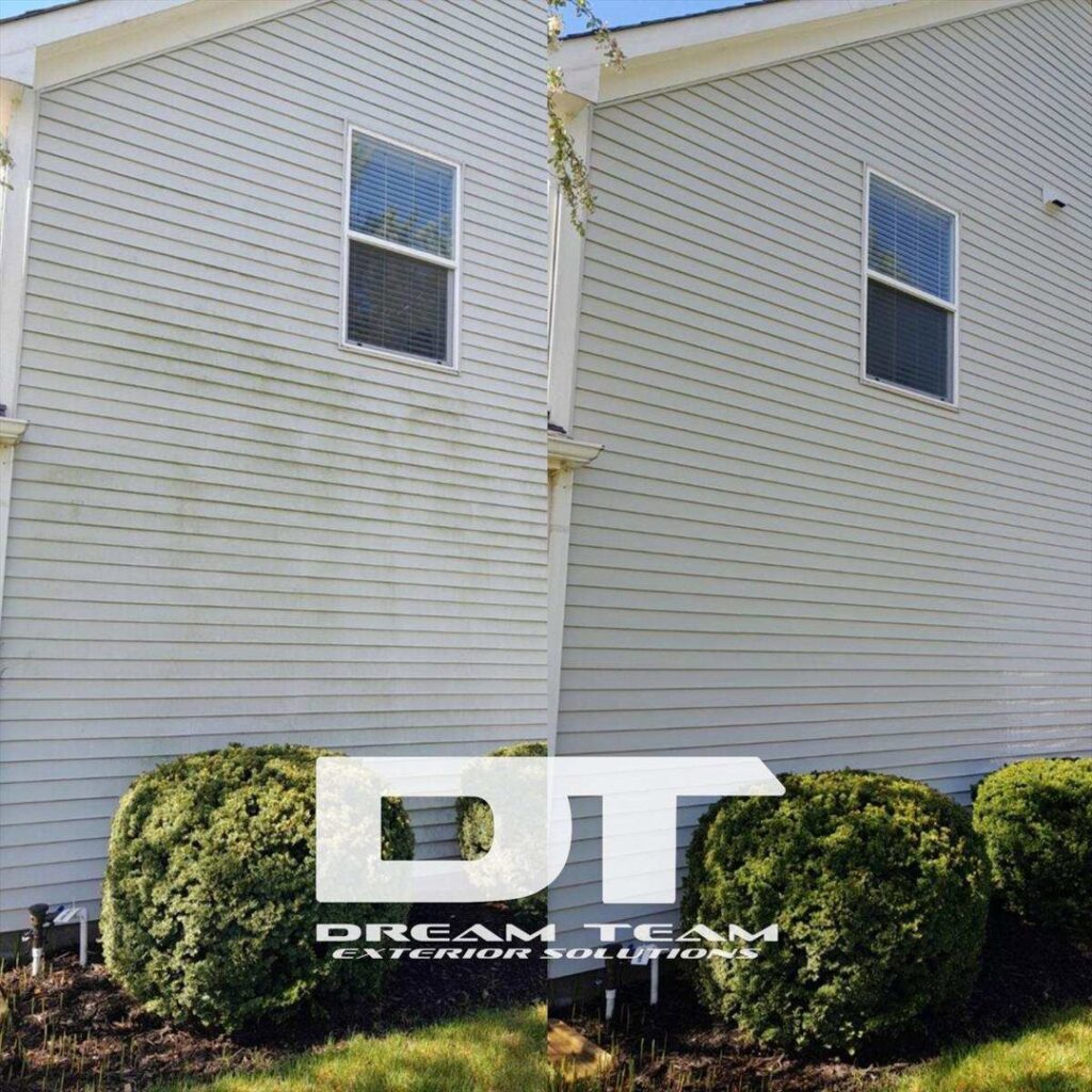 Business queued-photos - Dream Team Exterior Solutions