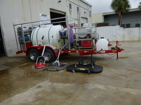 Business queued-photos - Hydro Pressure Washing