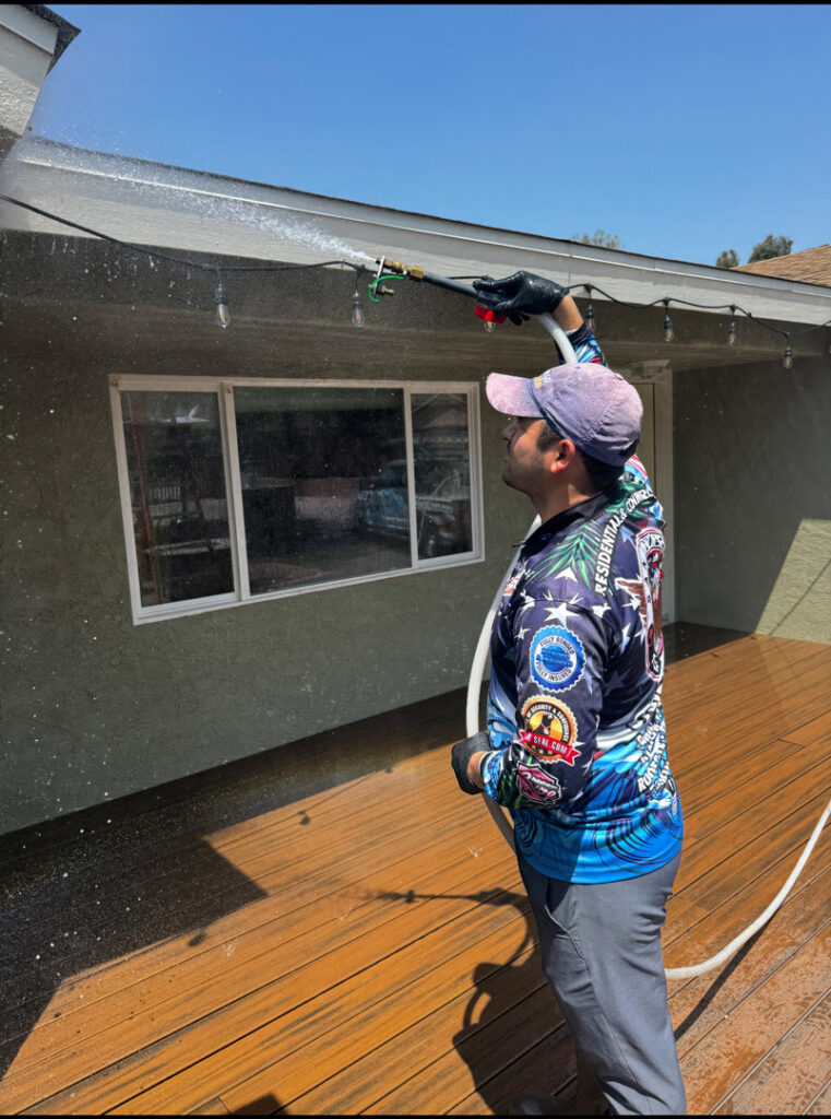 Business queued-photos - Hydro Pressure Washing