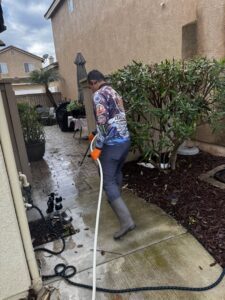 Business queued-photos - Hydro Pressure Washing