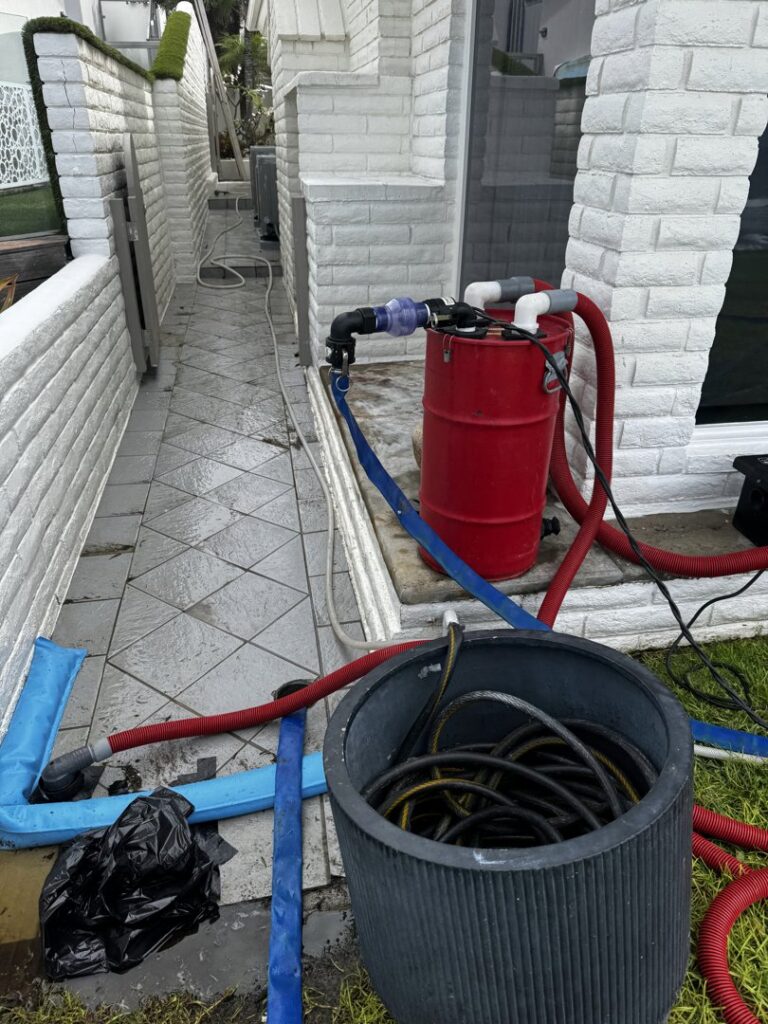 Business queued-photos - Hydro Pressure Washing