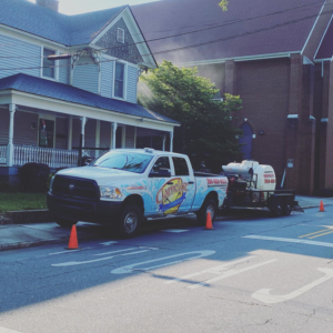 Business queued-photos - Camelot Pressure Washing, Inc.