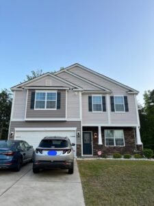 Business queued-photos - Camelot Pressure Washing, Inc.