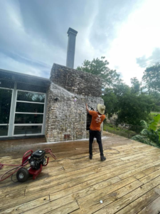 Business queued-photos - All Star Pressure Washing