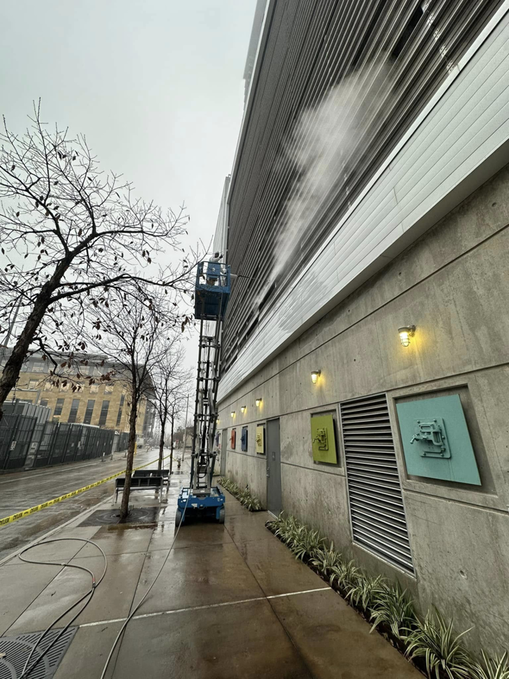 Business queued-photos - All Star Pressure Washing