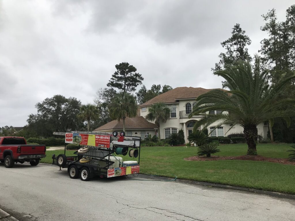 Business queued-photos - As New Again Pressure Washing LLC