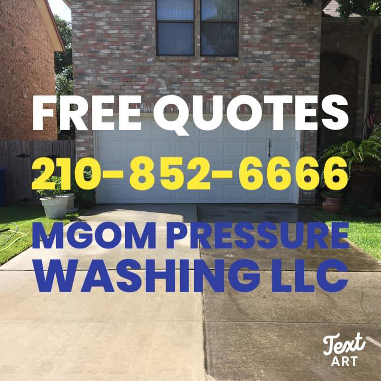 Business queued-photos - MGOM Pressure Washing LLC