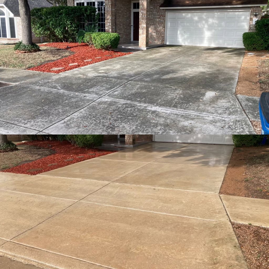 Business queued-photos - MGOM Pressure Washing LLC