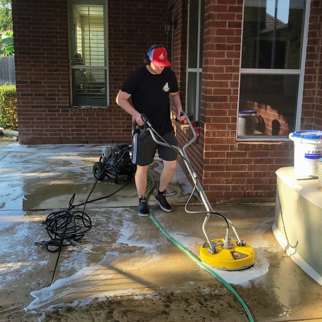 Business queued-photos - Gorilla Power Wash & Stain