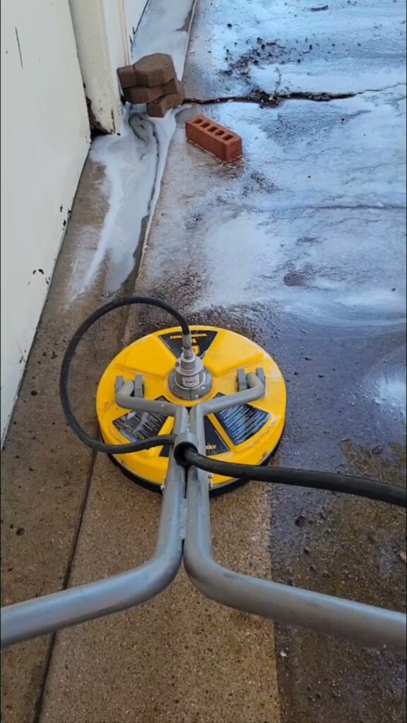 Business queued-photos - Gorilla Power Wash & Stain