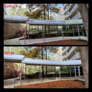 Business queued-photos - Dream Clean Power Washing