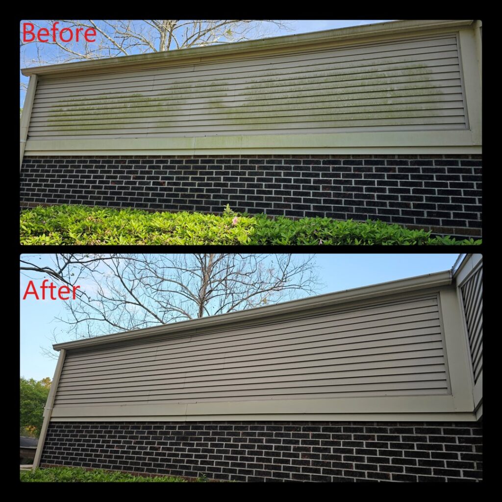 Business queued-photos - Dream Clean Power Washing