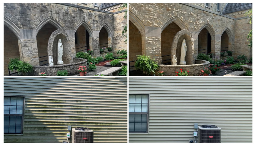 Business queued-photos - Dream Clean Power Washing