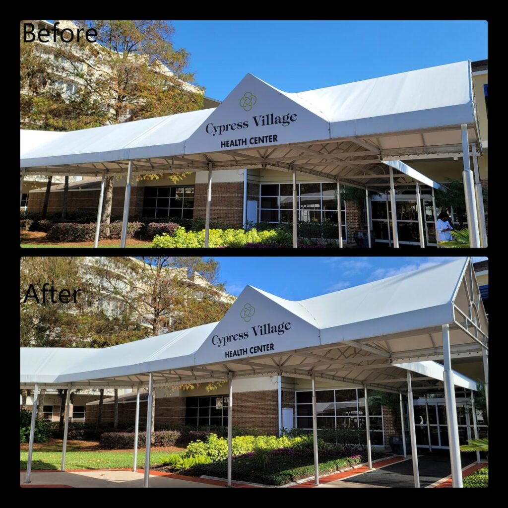 Business queued-photos - Dream Clean Power Washing