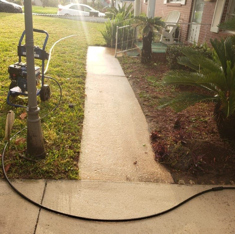 Business queued-photos - Strategic Pressure Washing