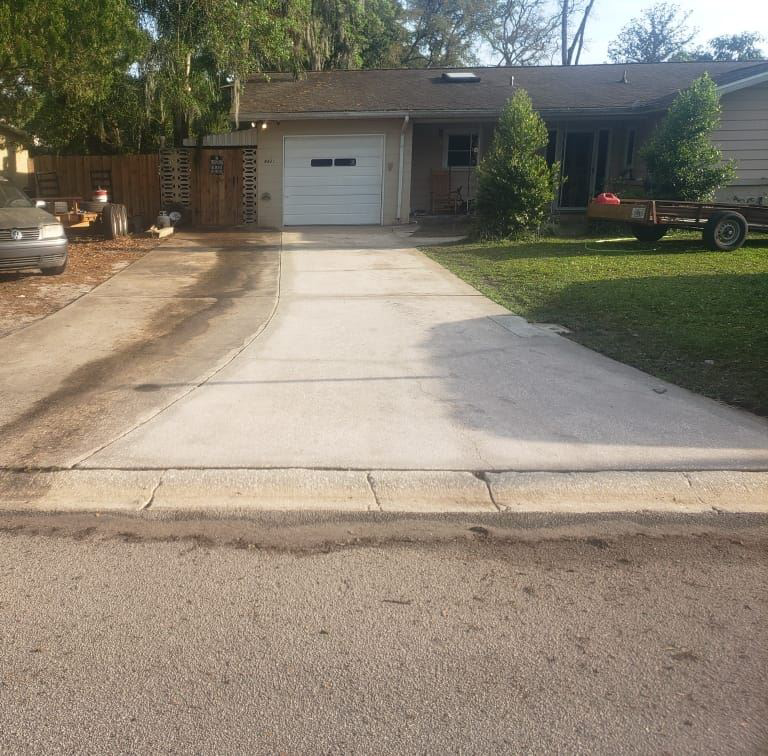 Business queued-photos - Strategic Pressure Washing