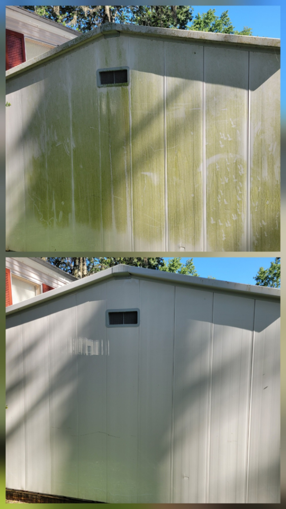 Business queued-photos - Strategic Pressure Washing