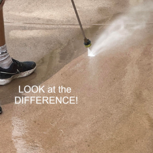 Business queued-photos - Lone Dove Pressure Washing