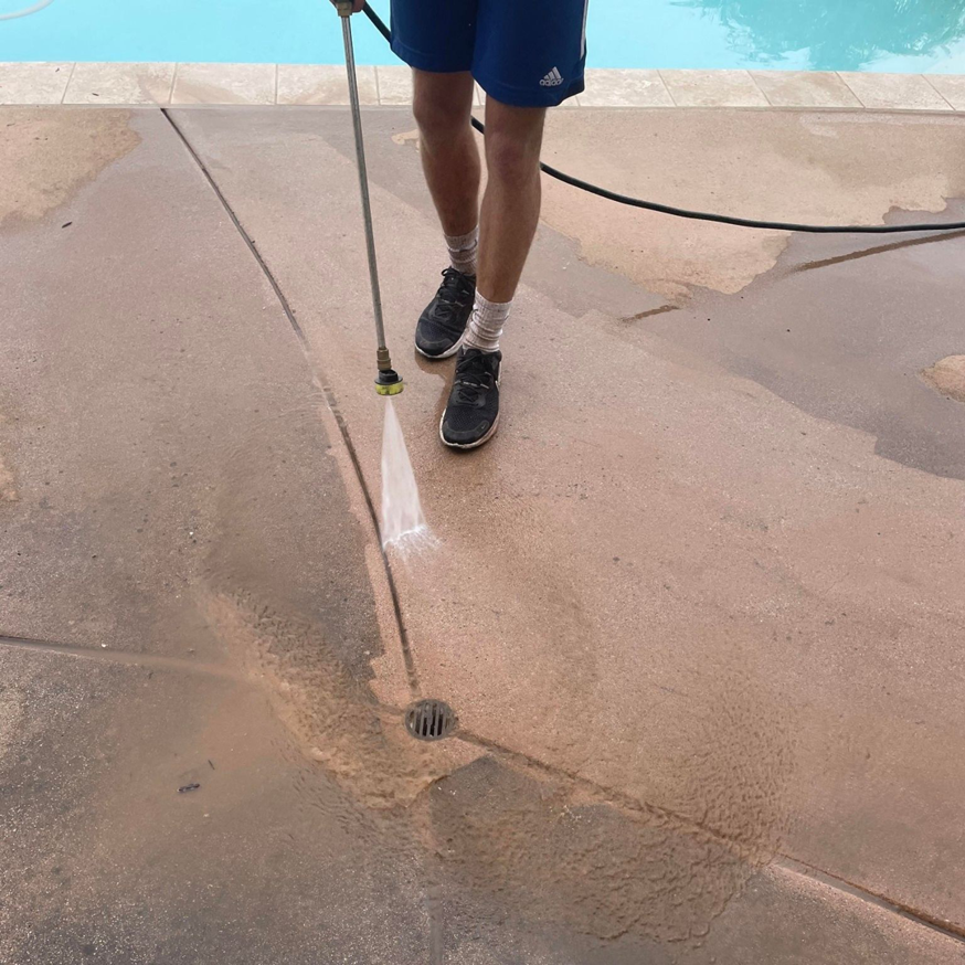 Business queued-photos - Lone Dove Pressure Washing