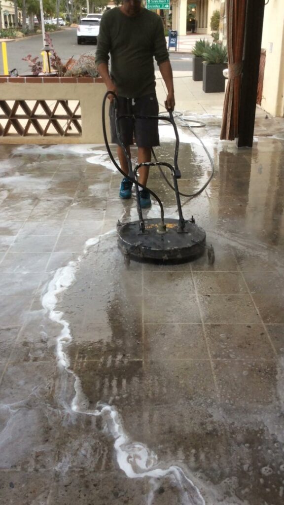 Business queued-photos - Lone Dove Pressure Washing