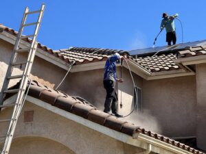 Business queued-photos - Lone Dove Pressure Washing
