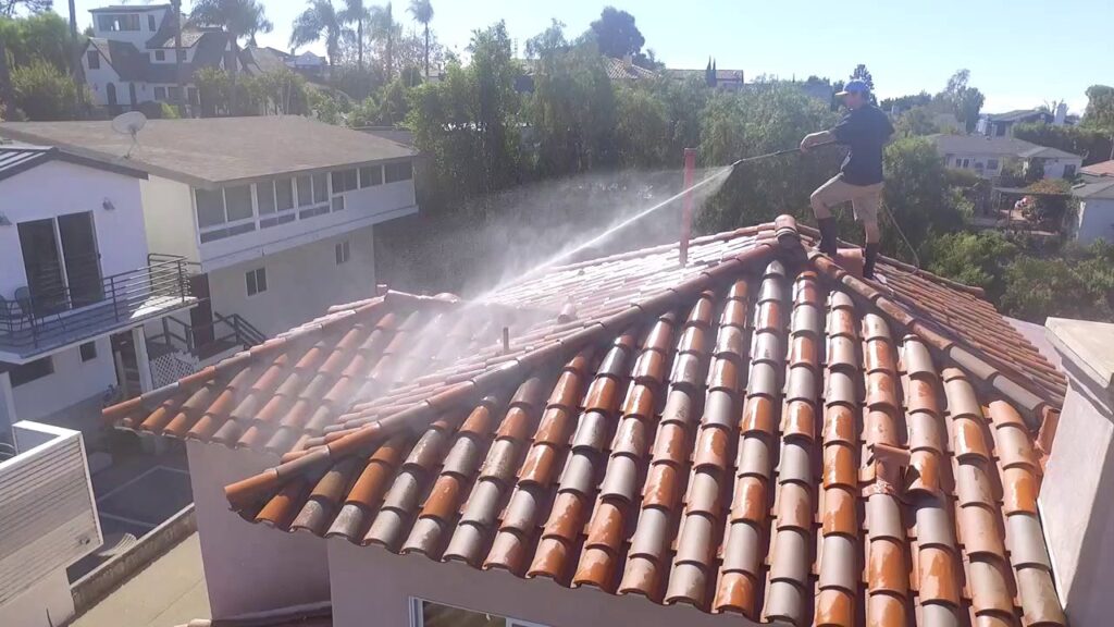 Business queued-photos - Lone Dove Pressure Washing