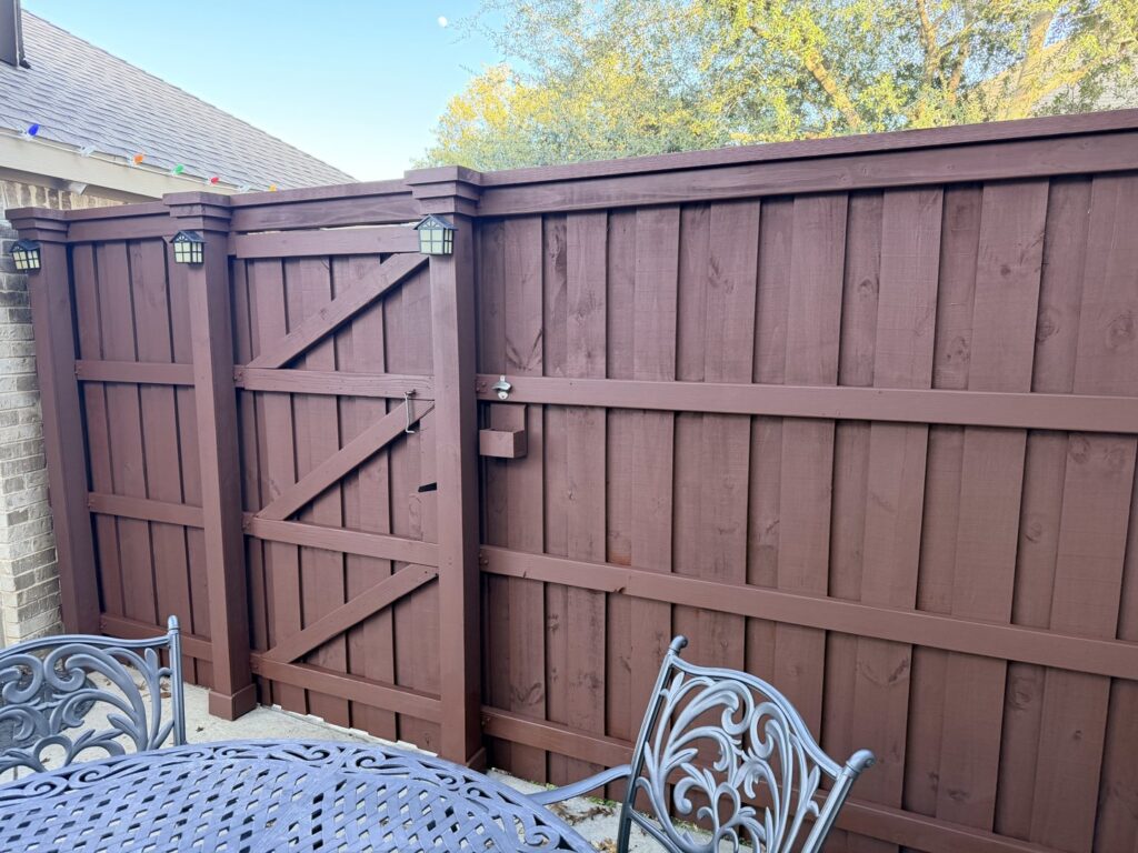 Business queued-photos - DFW Pressure Washing & Fence Staining LLC
