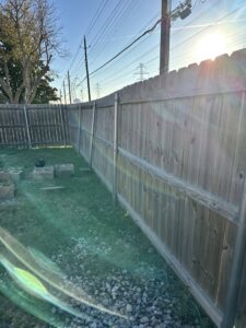 Business queued-photos - DFW Pressure Washing & Fence Staining LLC