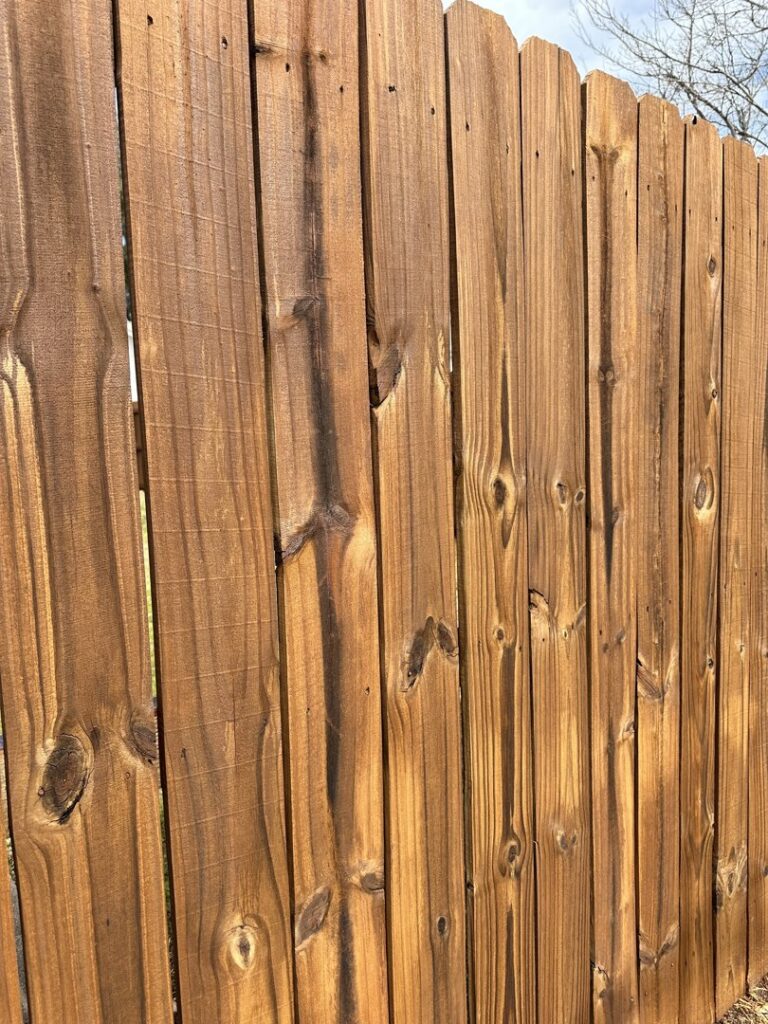 Business queued-photos - DFW Pressure Washing & Fence Staining LLC