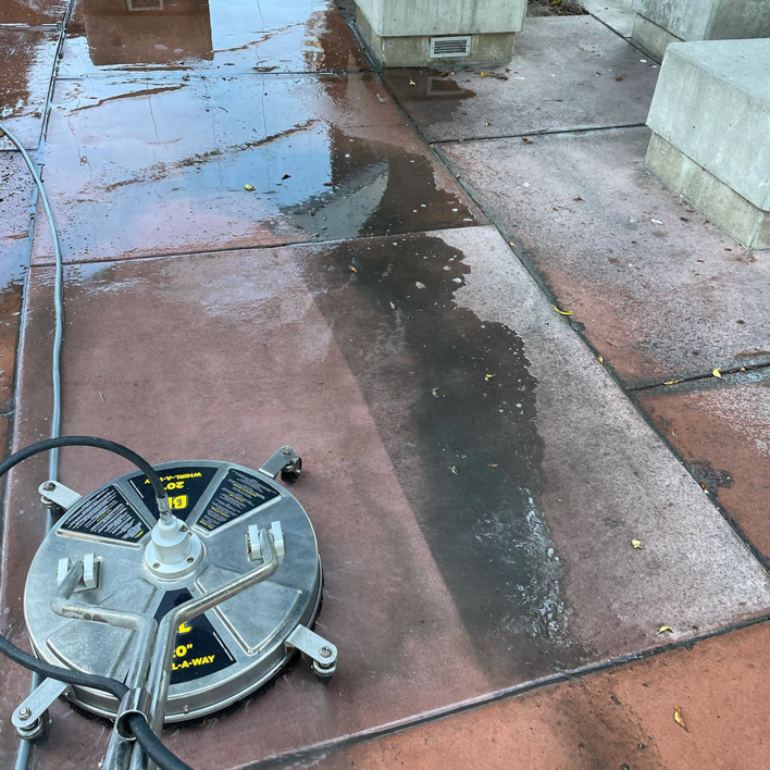 Business queued-photos - Squeegee Window Cleaning