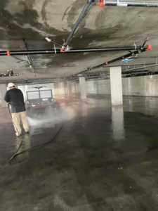 Business queued-photos - Squeegee Window Cleaning