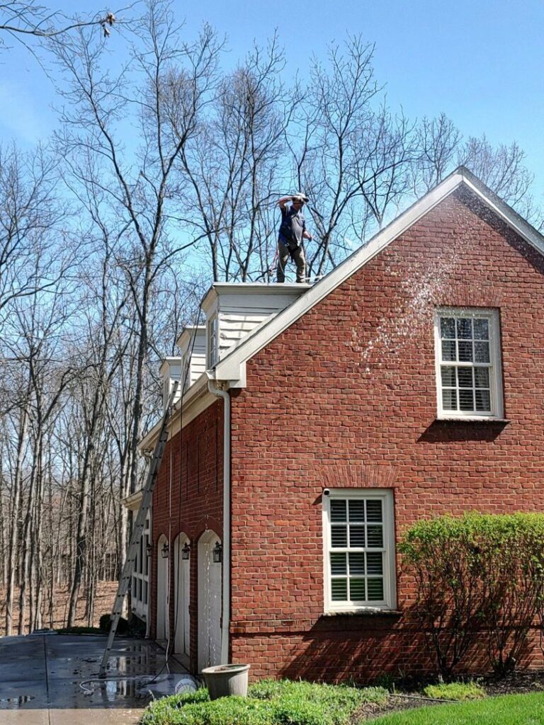 Business queued-photos - Preferred Pressure Washing Services LLC