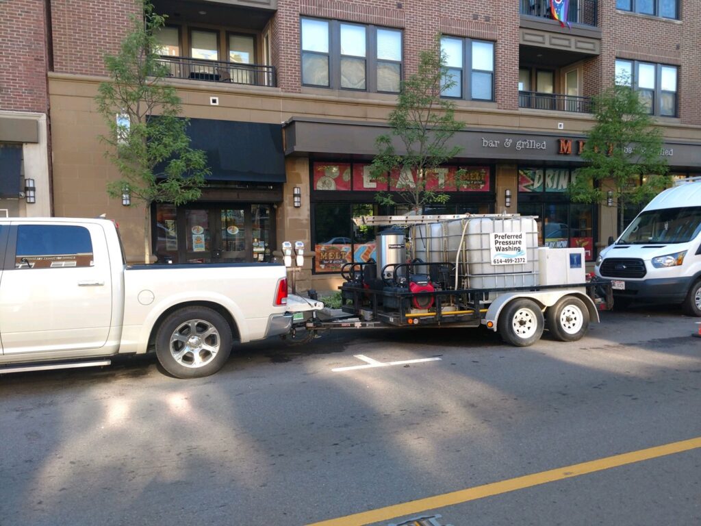 Business queued-photos - Preferred Pressure Washing Services LLC