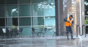 Business queued-photos - Premier Pressure Washing and Window Cleaning