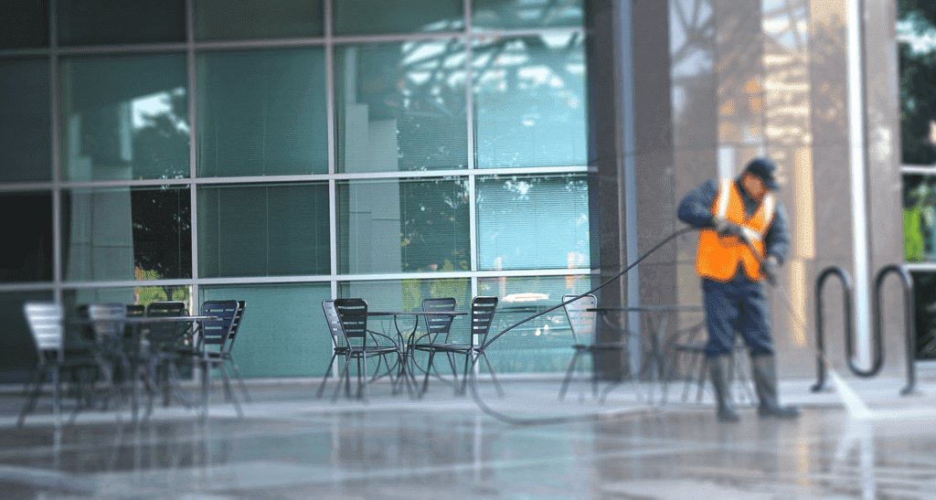 Business queued-photos - Premier Pressure Washing and Window Cleaning