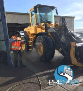 Business queued-photos - Premier Pressure Washing and Window Cleaning