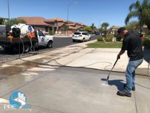 Business queued-photos - Premier Pressure Washing and Window Cleaning