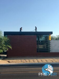 Business queued-photos - Premier Pressure Washing and Window Cleaning