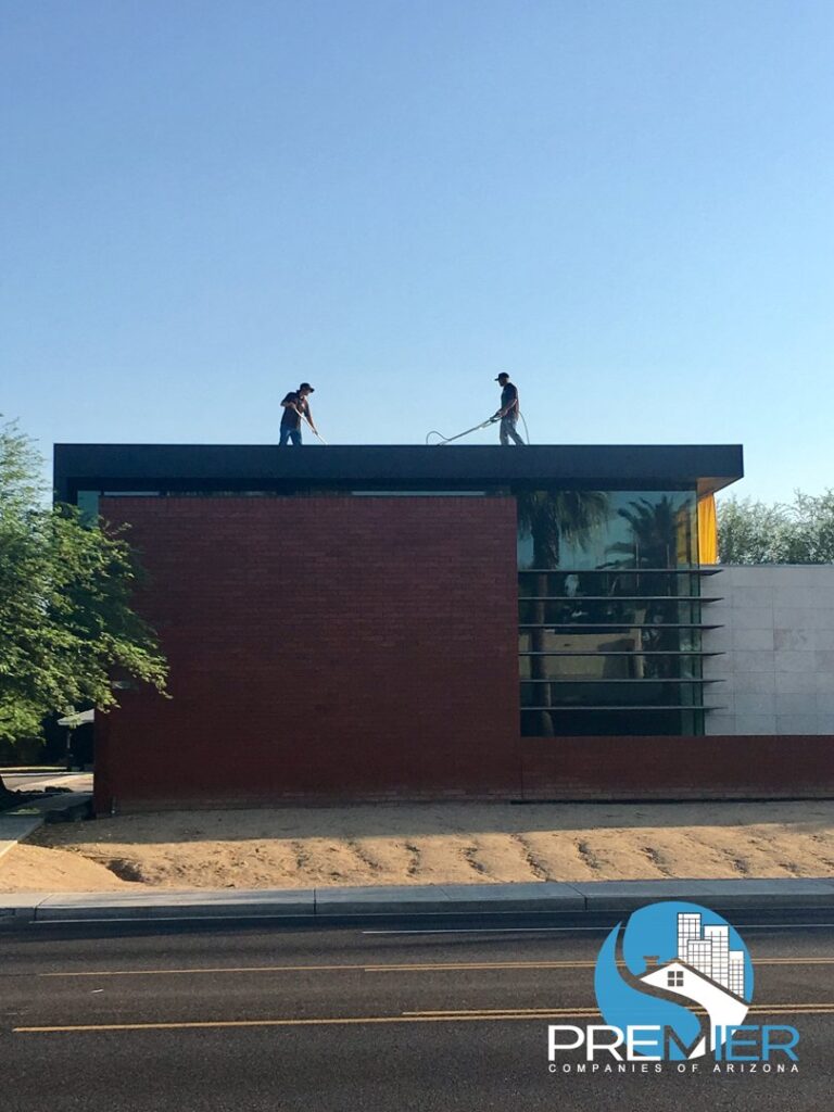 Business queued-photos - Premier Pressure Washing and Window Cleaning