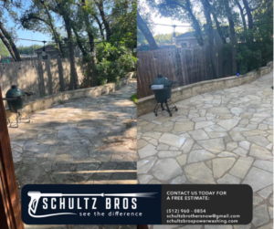 Business queued-photos - Schultz Brothers Powerwashing
